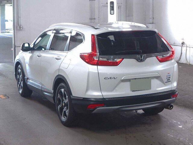 Honda Cr-v Hybrid EX?MASTERPIECE