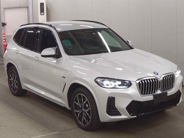 BMW X3 4wd XDRIVE 30E M-SPORT