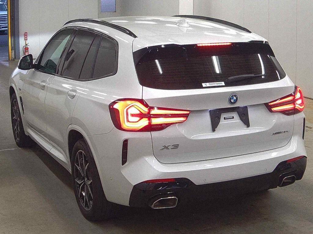 BMW X3 4wd XDRIVE 30E M-SPORT