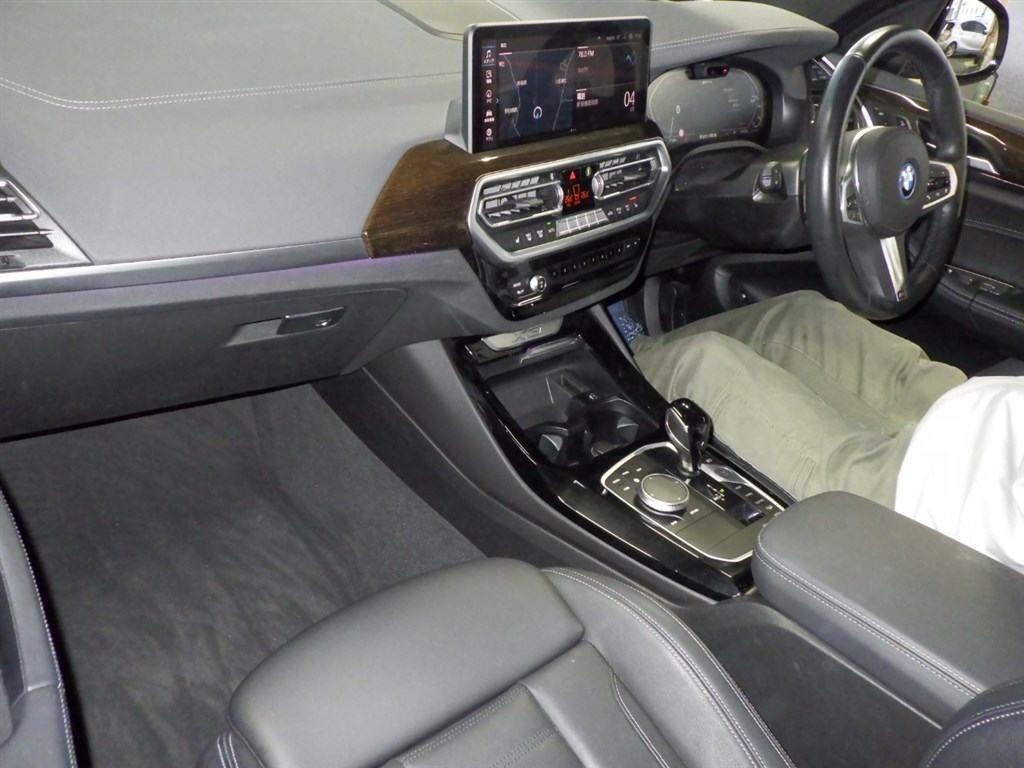 BMW X3 4wd XDRIVE 30E M-SPORT