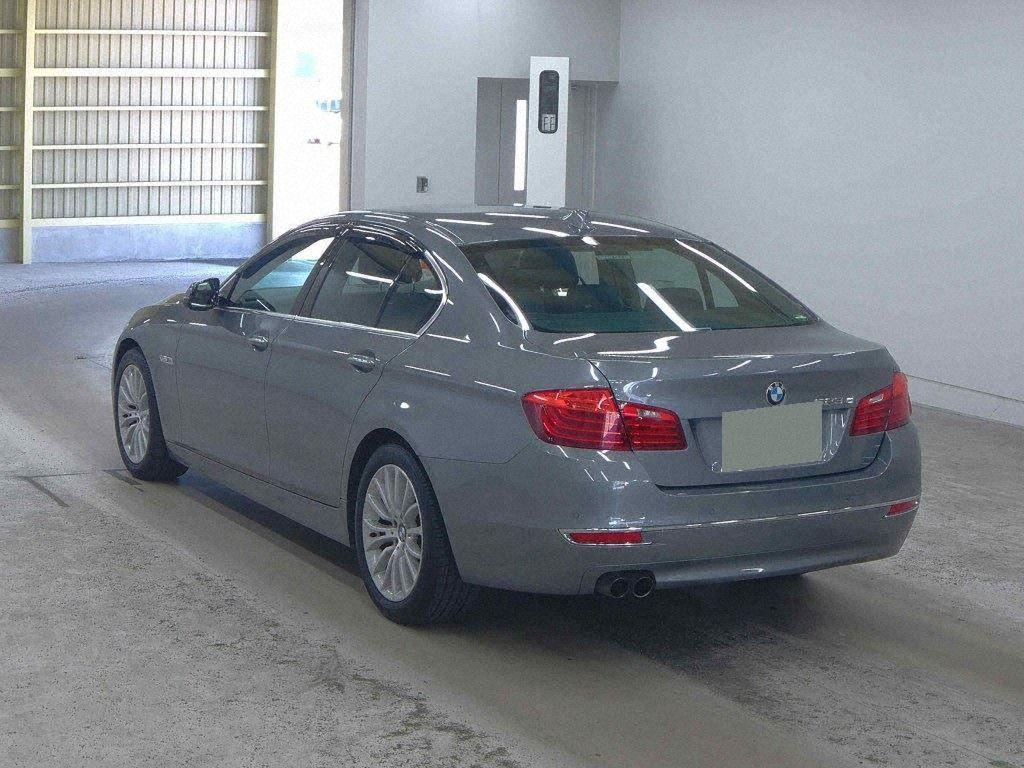 BMW 523D LUXURY 2.0