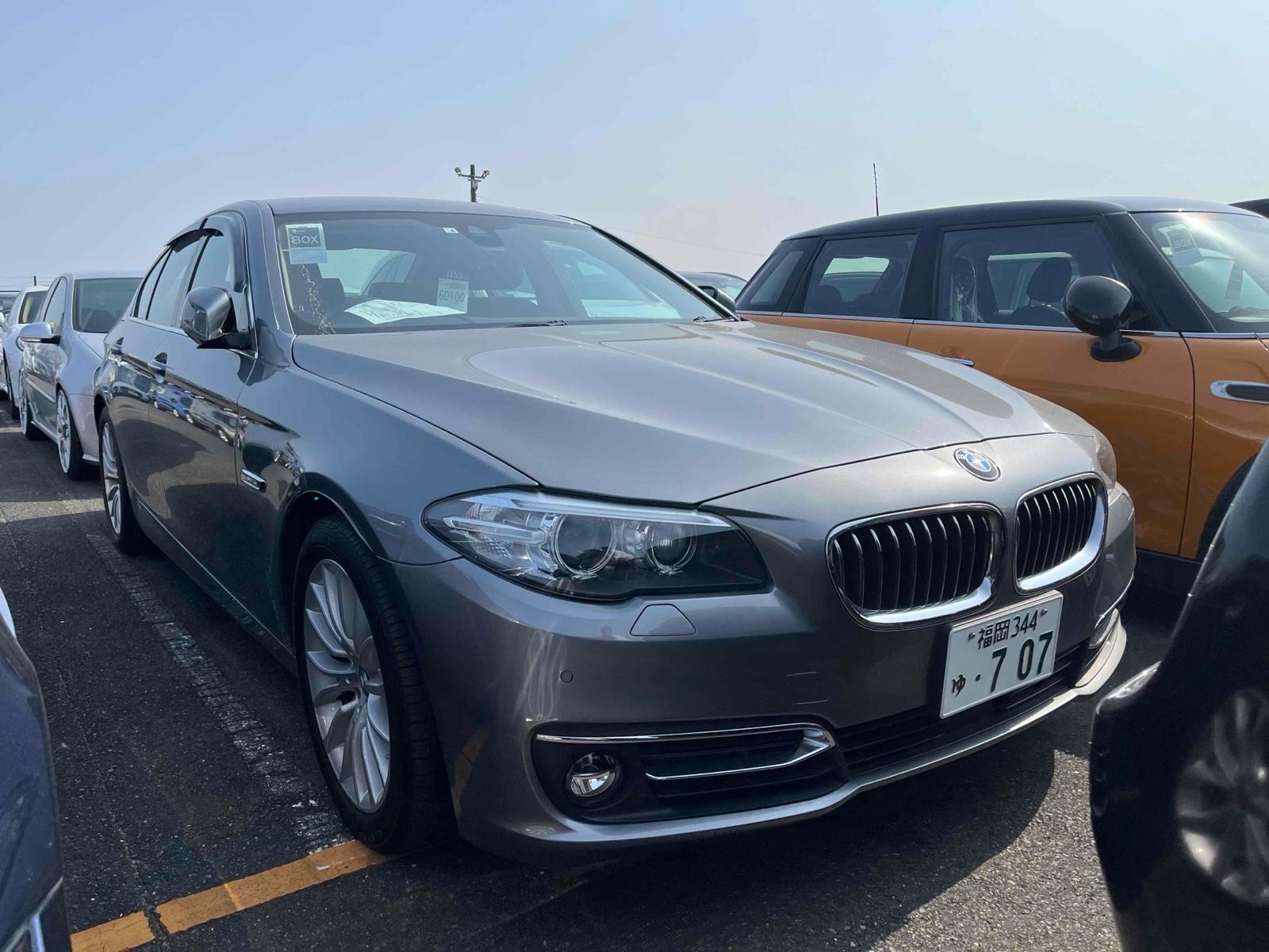 BMW 523D LUXURY 2.0