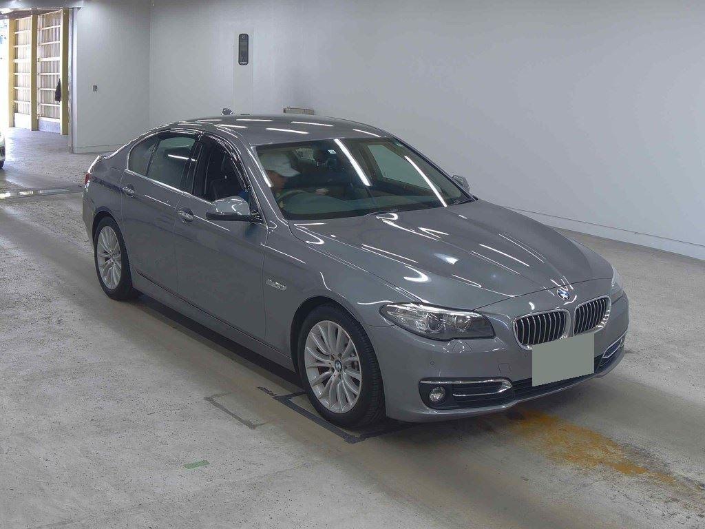 BMW 523D LUXURY 2.0