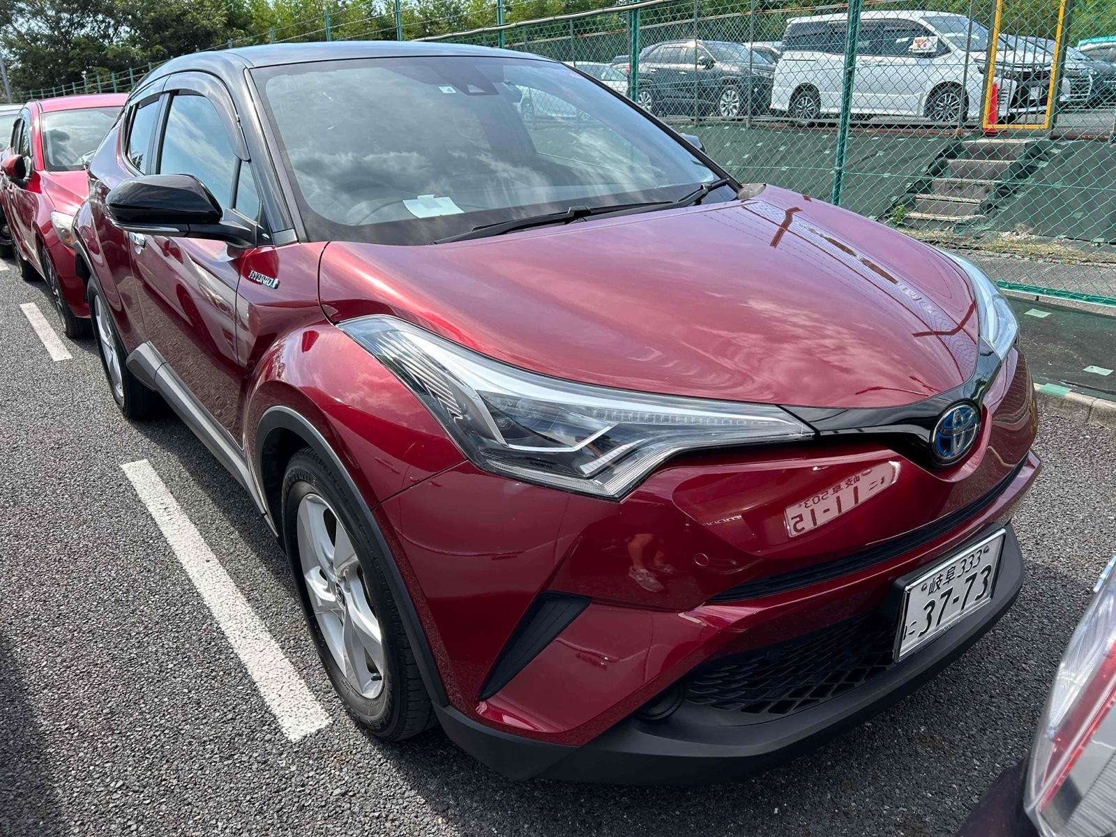 Toyota C-HR S LED EDITION