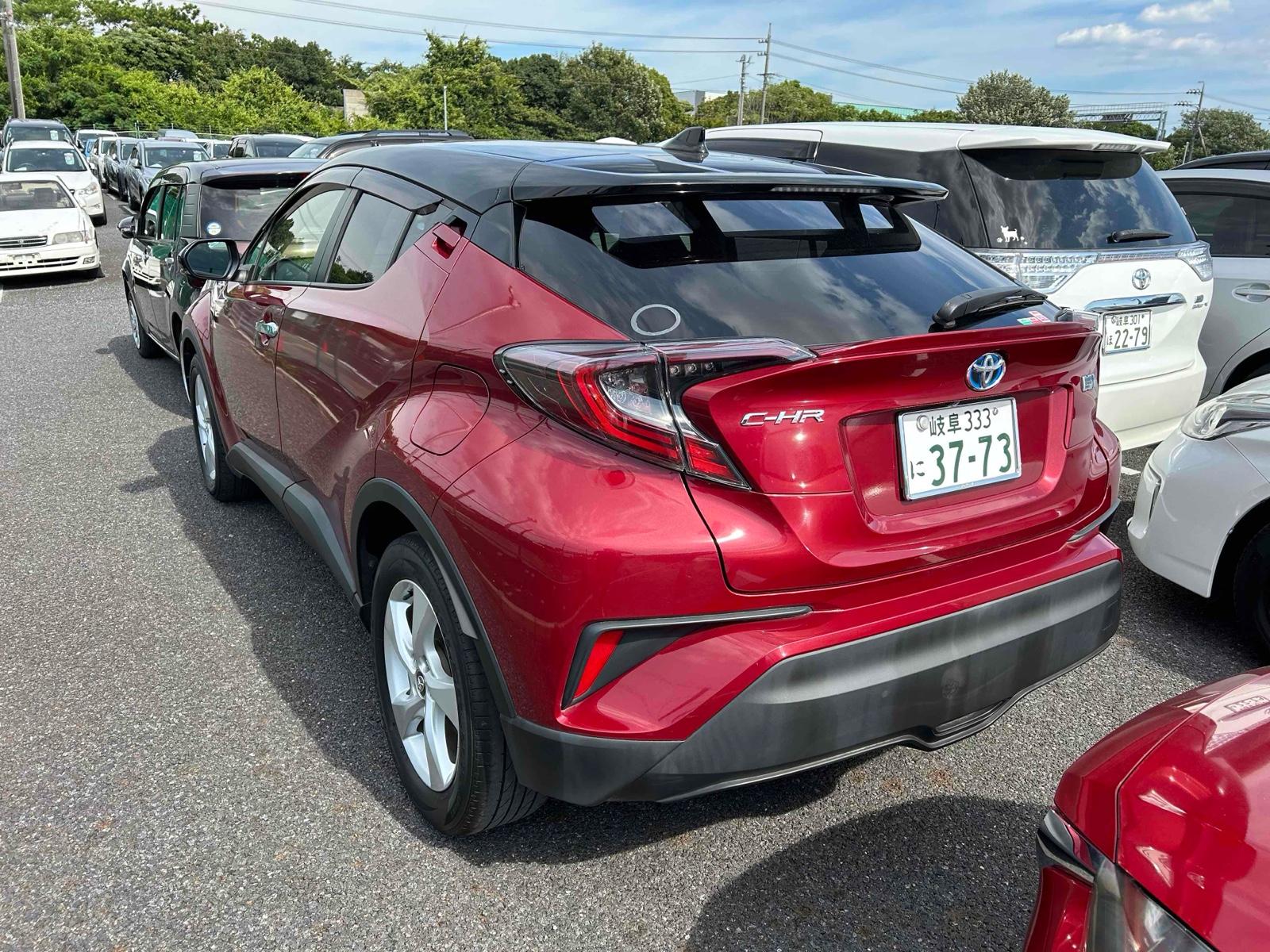 Toyota C-HR S LED EDITION