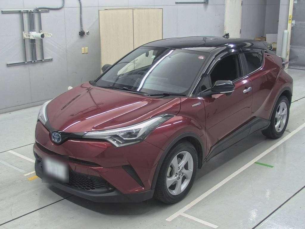 Toyota C-HR S LED EDITION