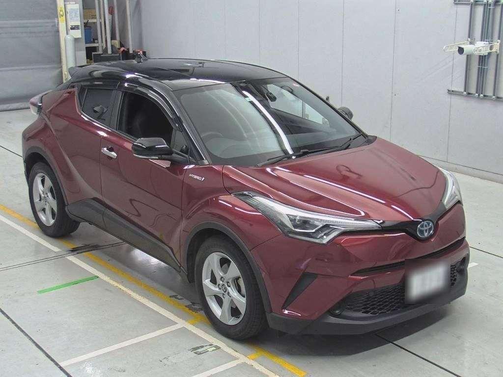 Toyota C-HR S LED EDITION