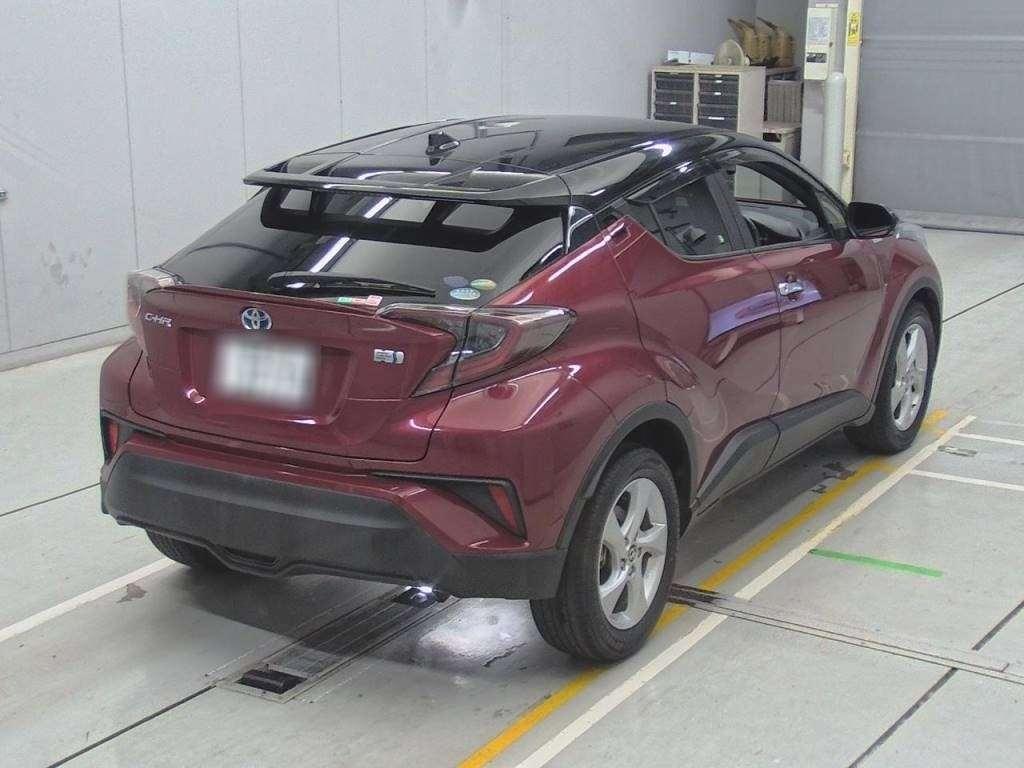 Toyota C-HR S LED EDITION