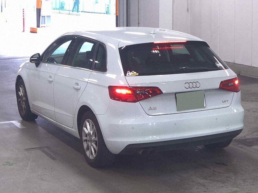 Audi A3 SPORT B1.4TFSI
