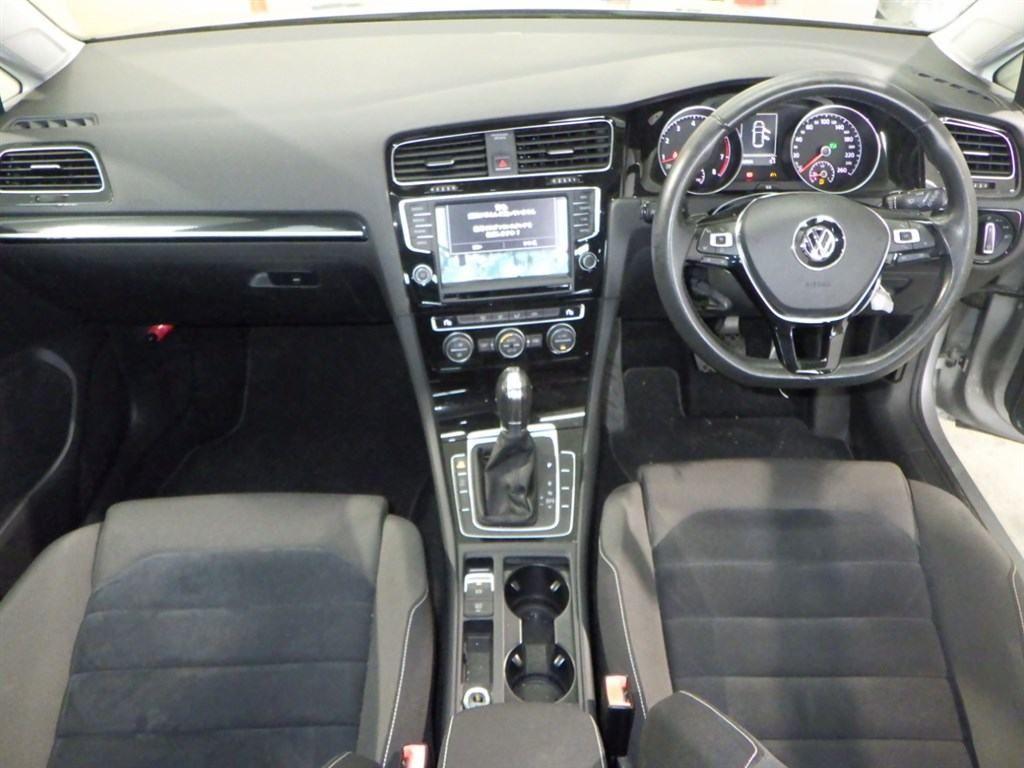 Volkswagen Golf TSI HIGH LINE BRU TECH