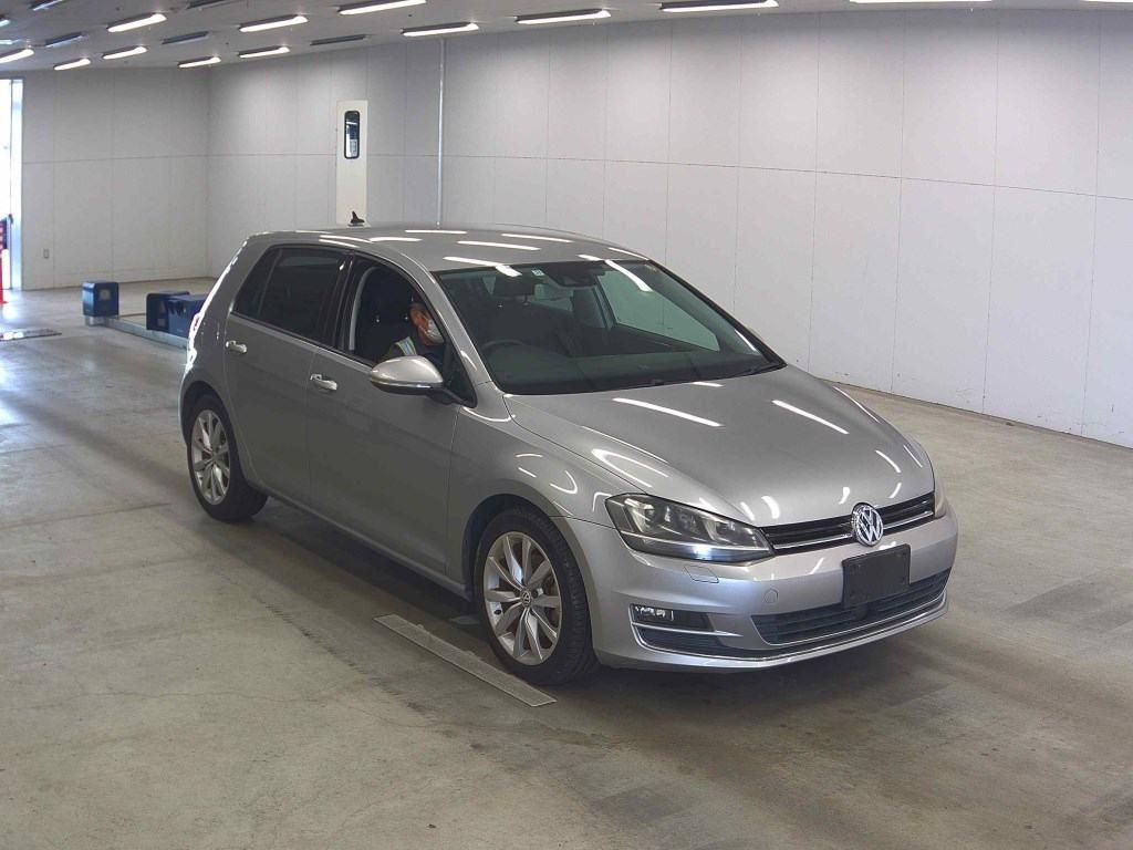 Volkswagen Golf TSI HIGH LINE BRU TECH