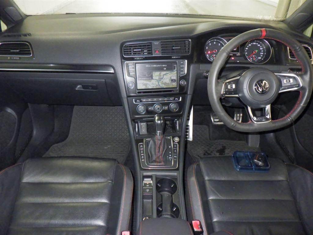 Volkswagen Golf Gti 2.0