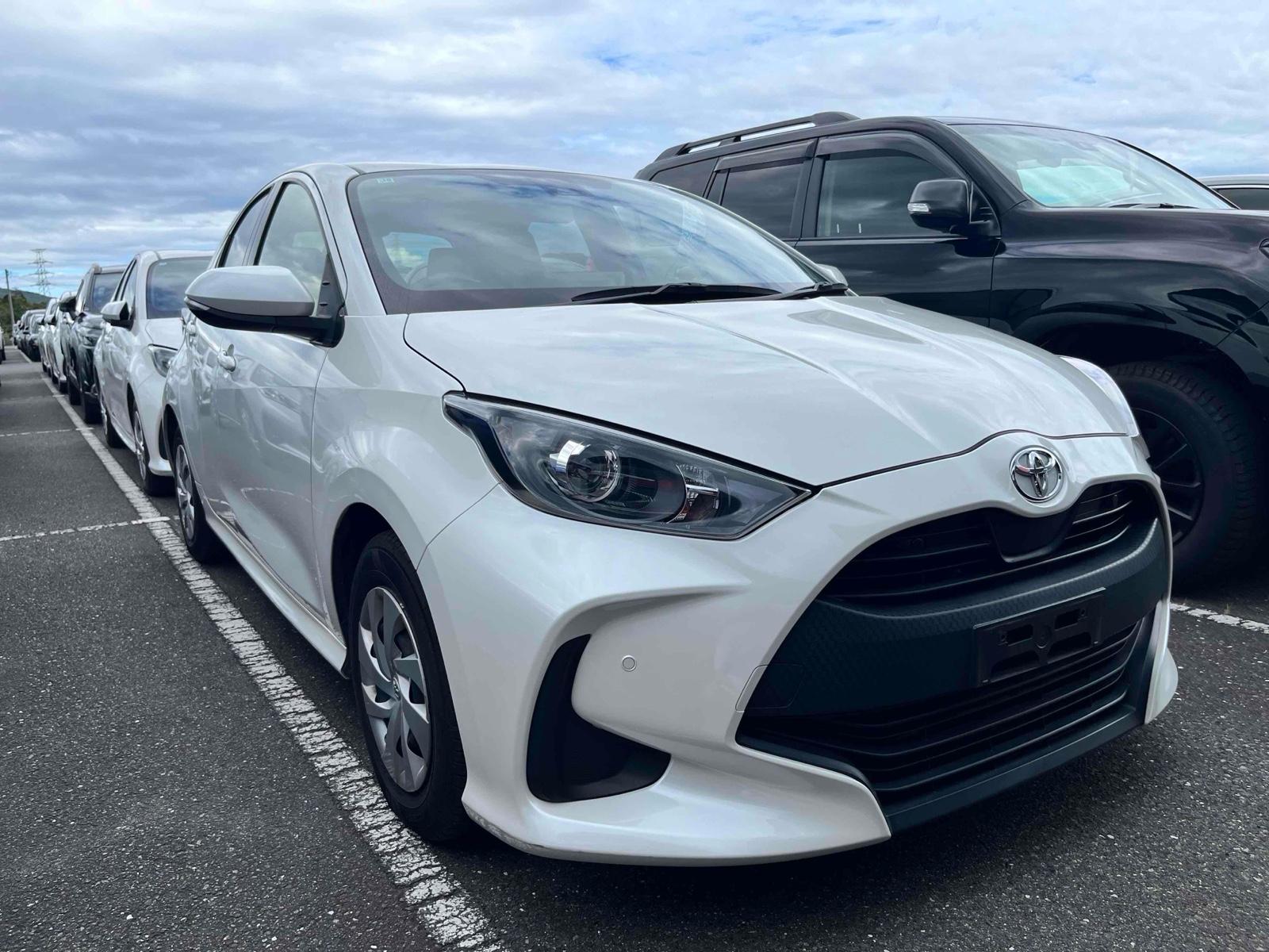 Toyota Yaris X