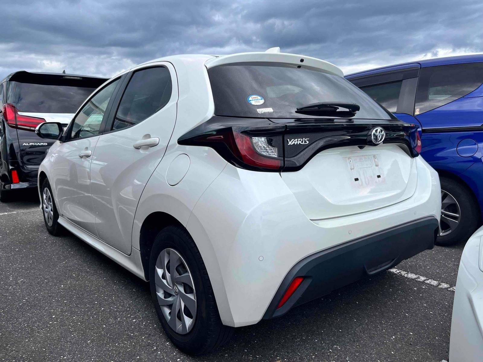 Toyota Yaris X