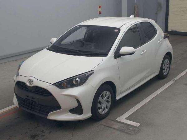 Toyota Yaris X