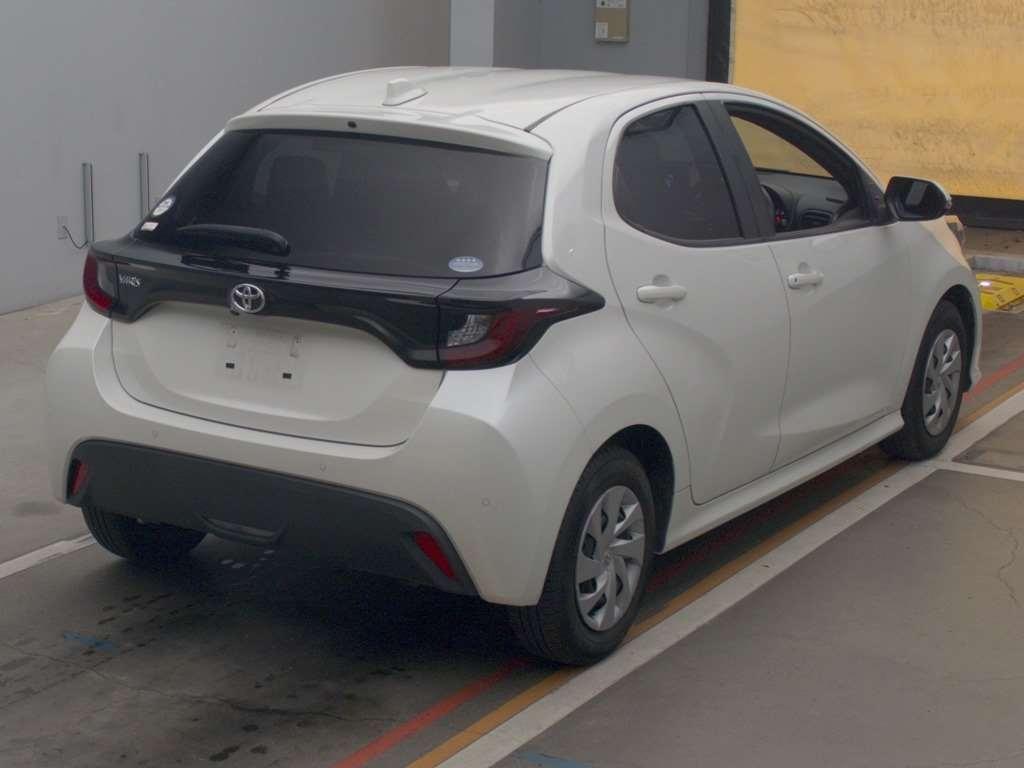 Toyota Yaris X