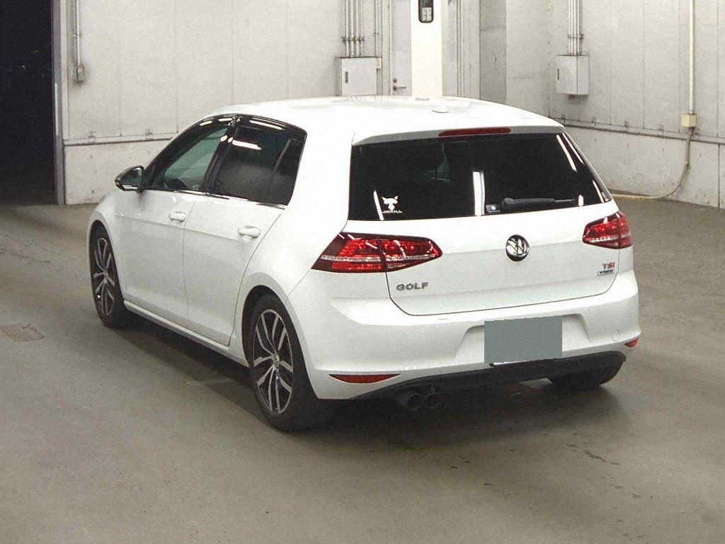 Volkswagen Golf TSI HIGH LINE CONNECT