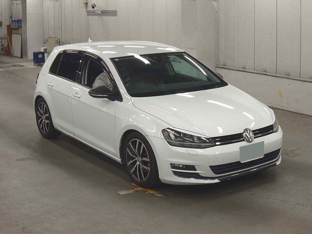 Volkswagen Golf TSI HIGH LINE CONNECT