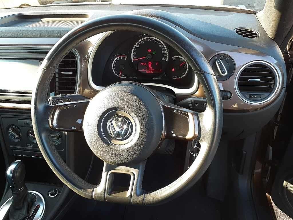 Volkswagen The Beetle DESIGN