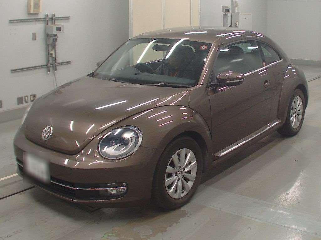 Volkswagen The Beetle DESIGN