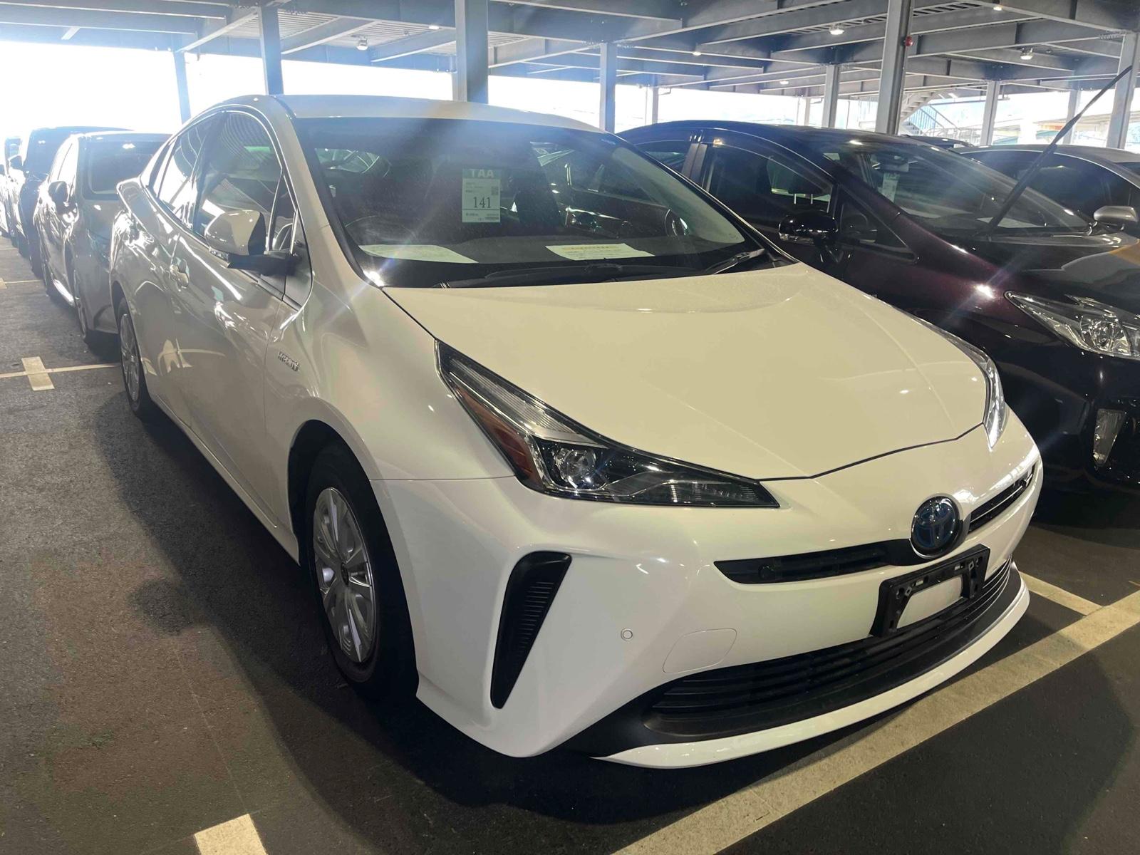 Toyota Prius  S