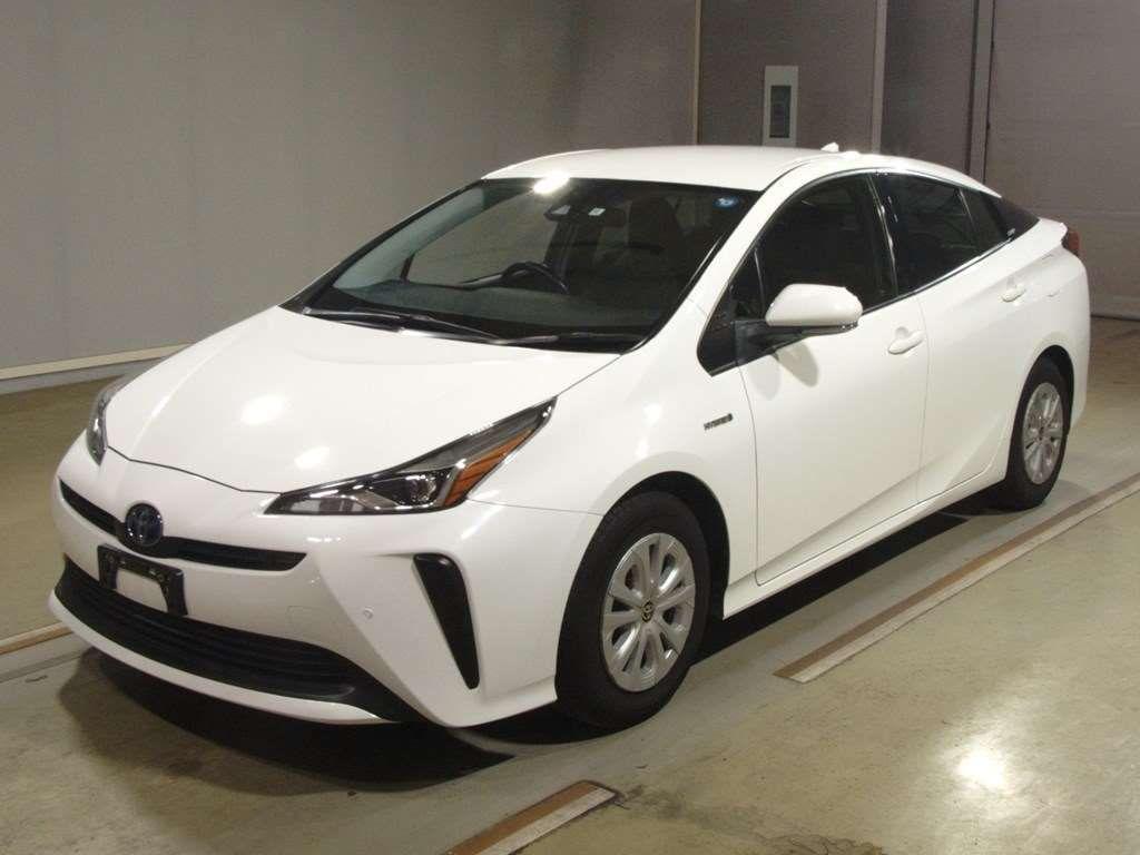 Toyota Prius  S