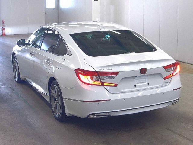 Honda Accord EX