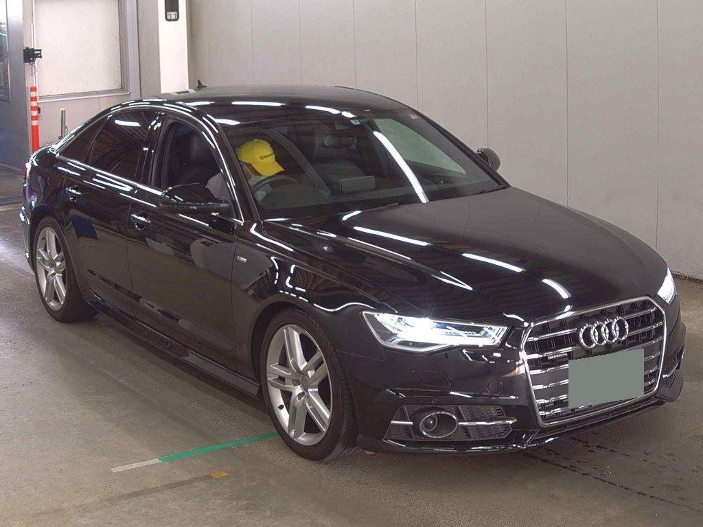 Audi A6 4WD 2.0TFSI QUATTRO S LINE PACKAGE