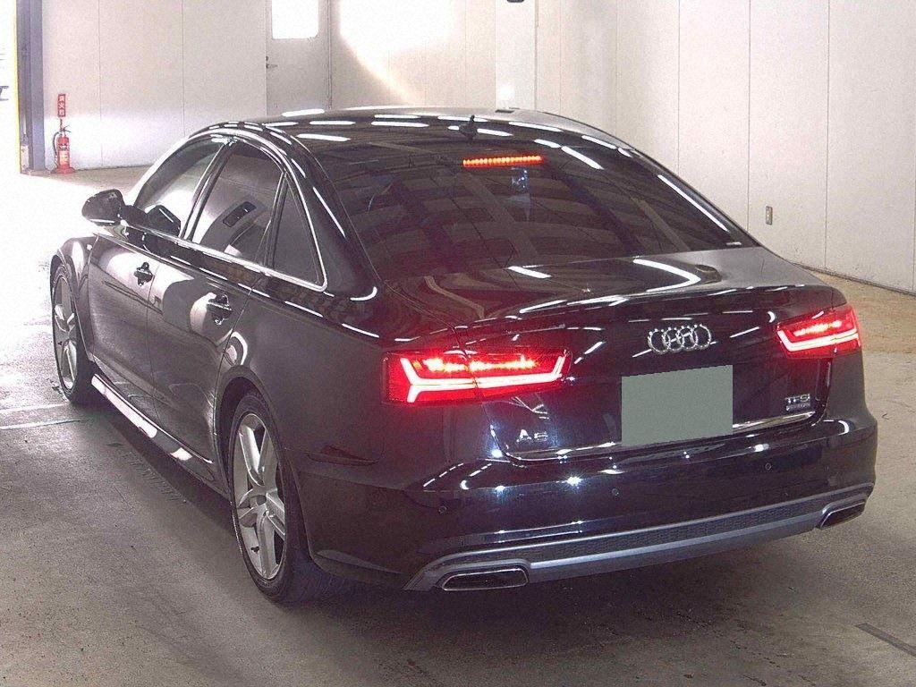 Audi A6 4WD 2.0TFSI QUATTRO S LINE PACKAGE