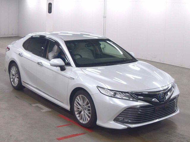 Toyota Camry 4D G LEATHER PACKAGE