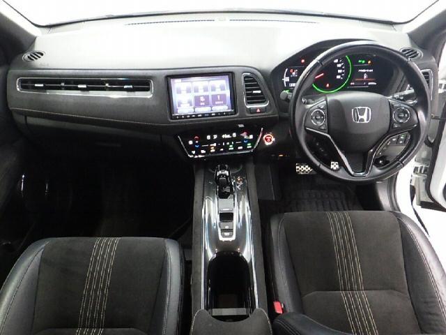 Honda VEZEL HYBRID RS HONDA SENSING