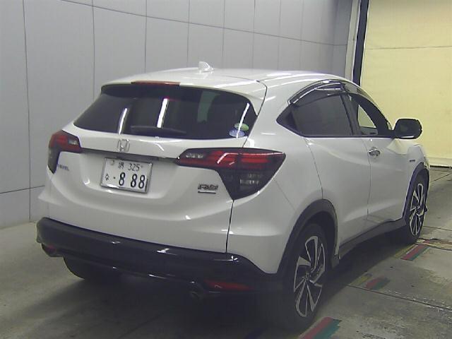 Honda VEZEL HYBRID RS HONDA SENSING