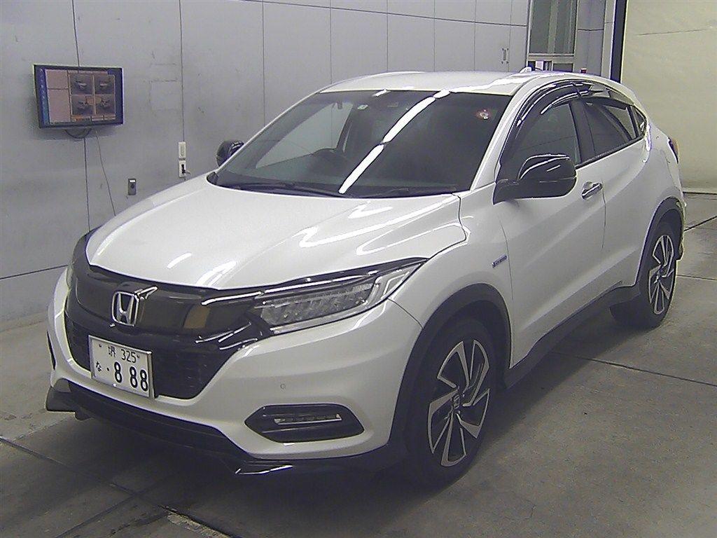 Honda VEZEL HYBRID RS HONDA SENSING