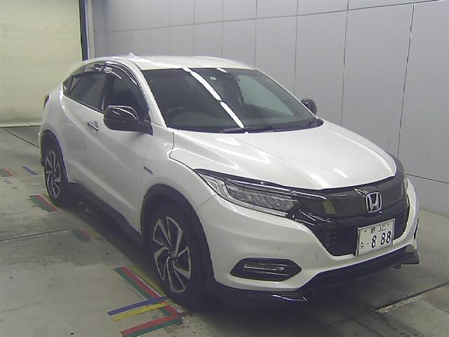 Honda VEZEL HYBRID RS HONDA SENSING