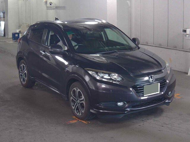 Honda Vezel HYBRID Z