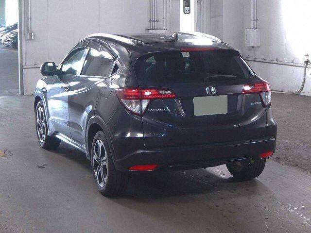 Honda Vezel HYBRID Z