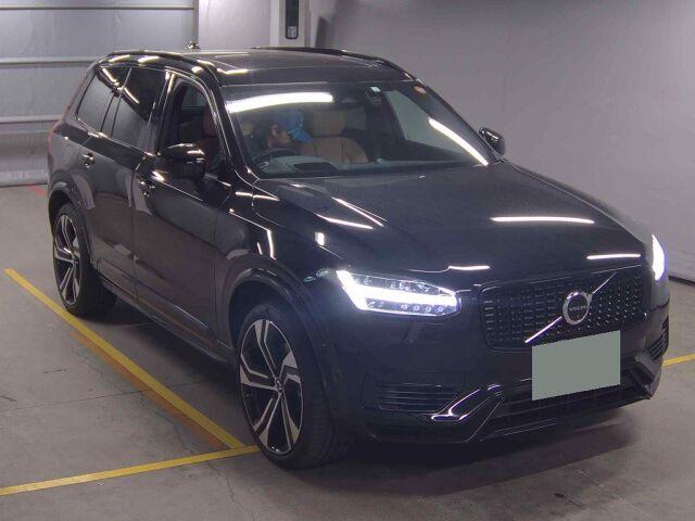Volvo Xc90 4wd RECHARGE ULTIMATE T8 AWD PLUG-