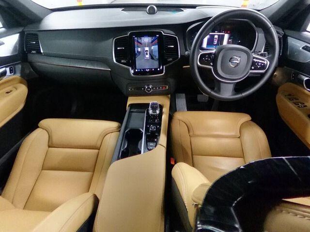 Volvo Xc90 4wd RECHARGE ULTIMATE T8 AWD PLUG-