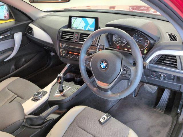 BMW 1 Series 5d 116I STYLE