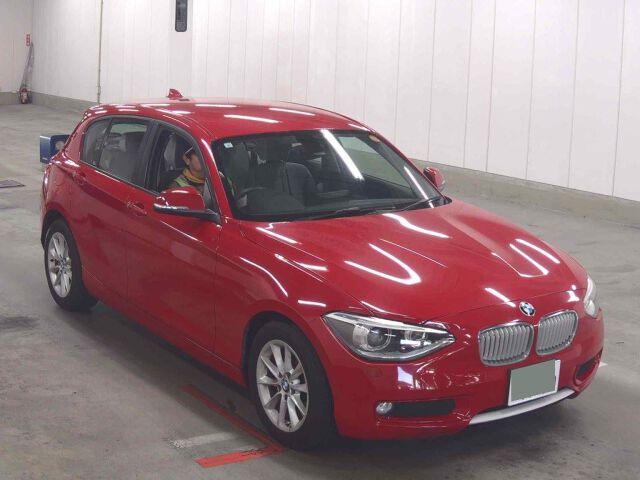 BMW 1 Series 5d 116I STYLE