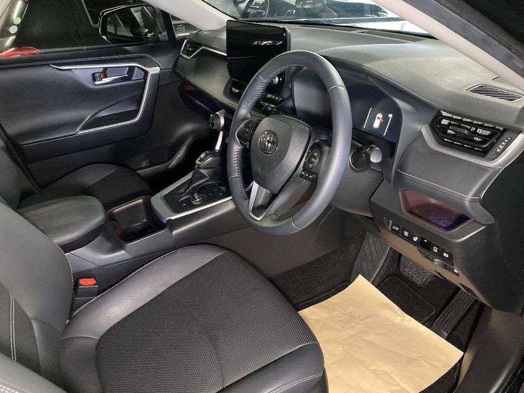 Toyota RAV4 Hybrid G 4WD