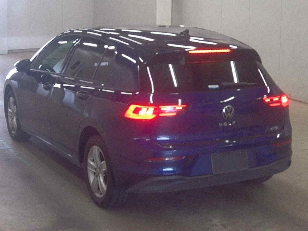 Volkswagen Golf ETSI ACTIVE