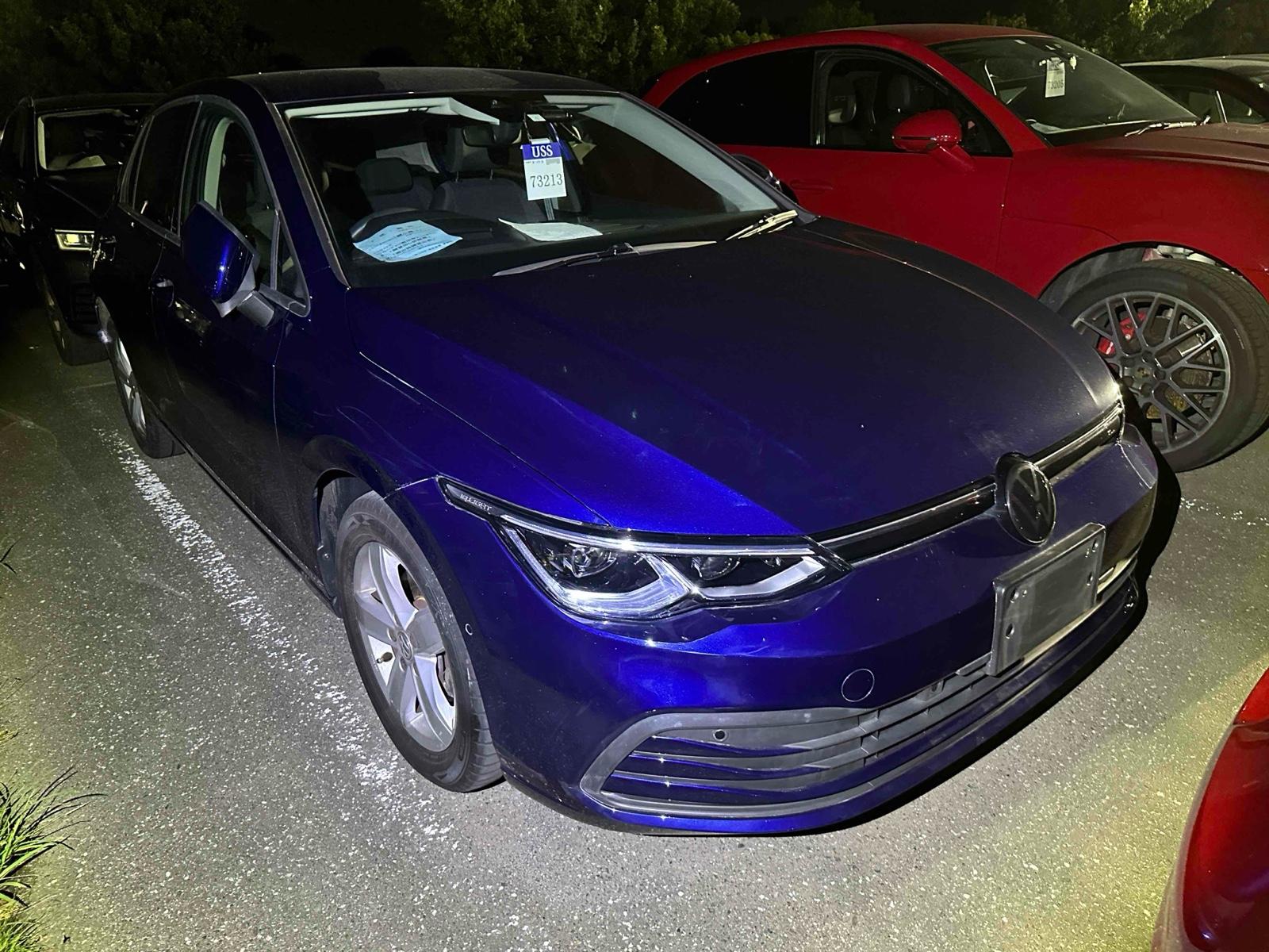 Volkswagen Golf ETSI ACTIVE