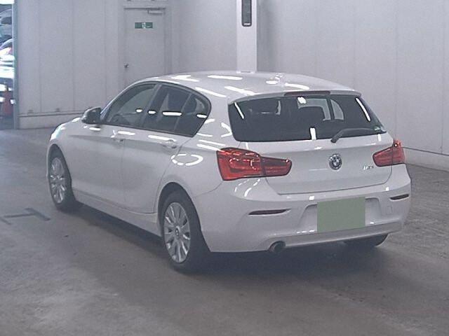 BMW 1 Series 118I