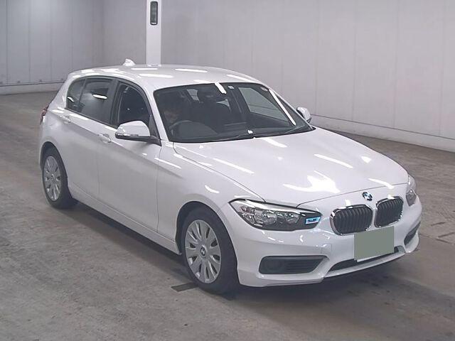 BMW 1 Series 118I