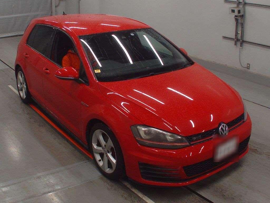 Volkswagen GOLF GTI PERFORMANCE