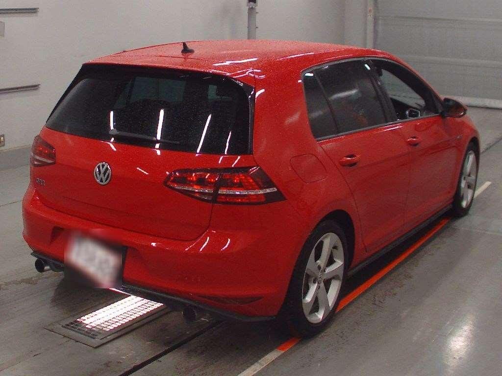 Volkswagen GOLF GTI PERFORMANCE