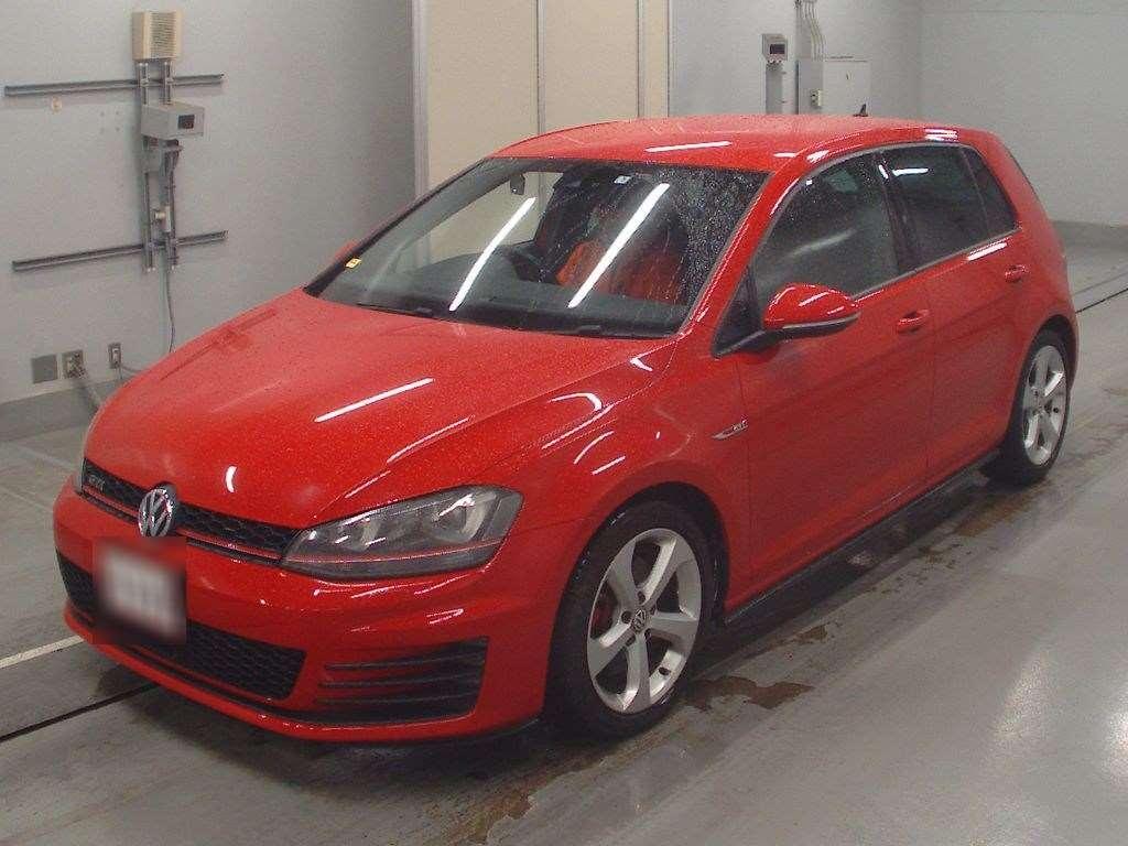 Volkswagen GOLF GTI PERFORMANCE