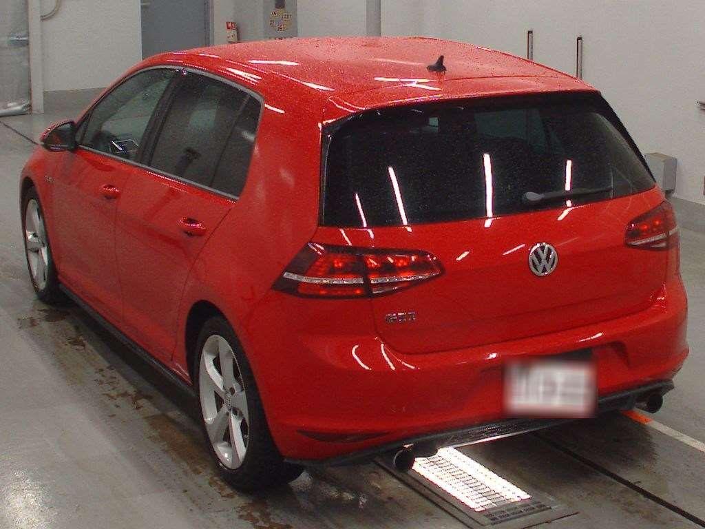 Volkswagen GOLF GTI PERFORMANCE