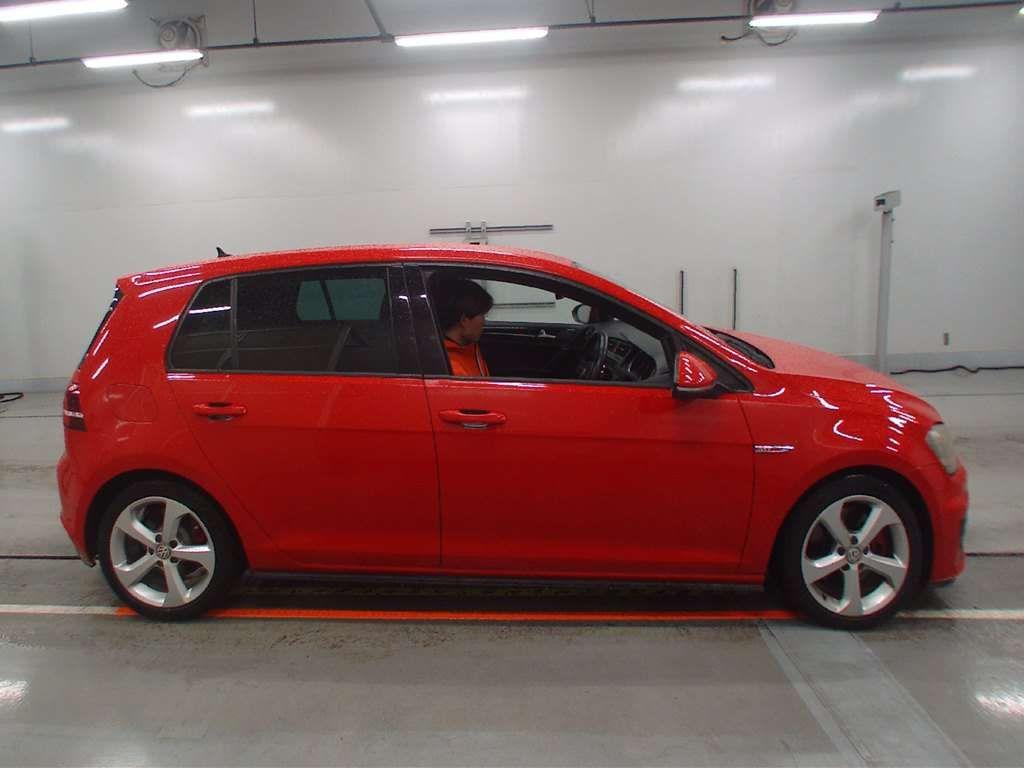 Volkswagen GOLF GTI PERFORMANCE